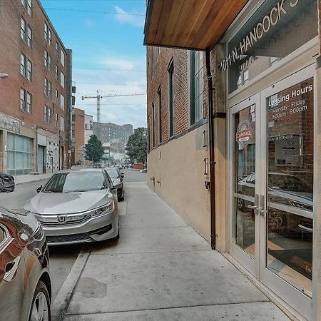 Frontdesk I Carriage Wheel Lofts Apts Philadelphia 아파트 외부 사진