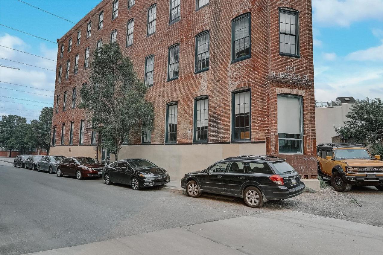 Frontdesk I Carriage Wheel Lofts Apts Philadelphia 아파트 외부 사진